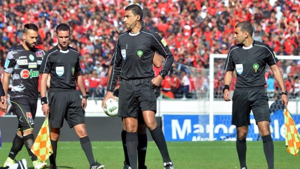 تعييينات حكام "الجولة الأولى" من البطولة الإحترافية