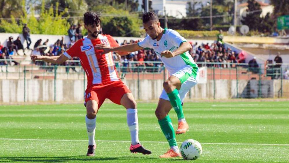 حكام "الجولة الأولى" من القسم الوطني الثاني