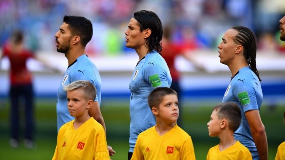 أوروجواي ترفض تدخل الفيفا في اتحادها المحلي