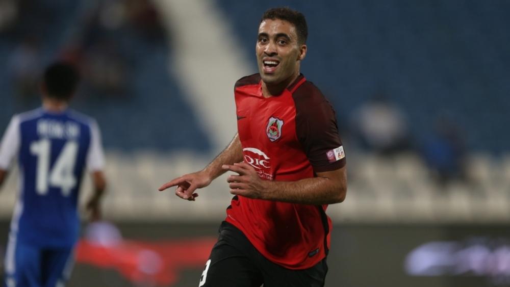 حمد الله يبتعد عن فرنسا ويقترب من النصر