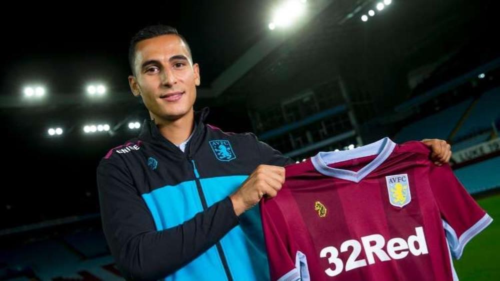 رسمياً | أنور الغازي ينضم إلى أستون فيلا