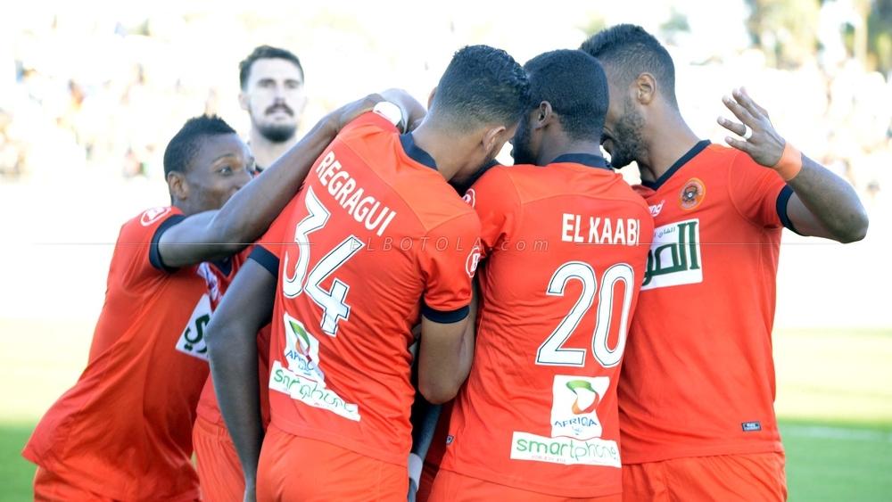 الـ RSB يستعد للديربي بالسعيدية