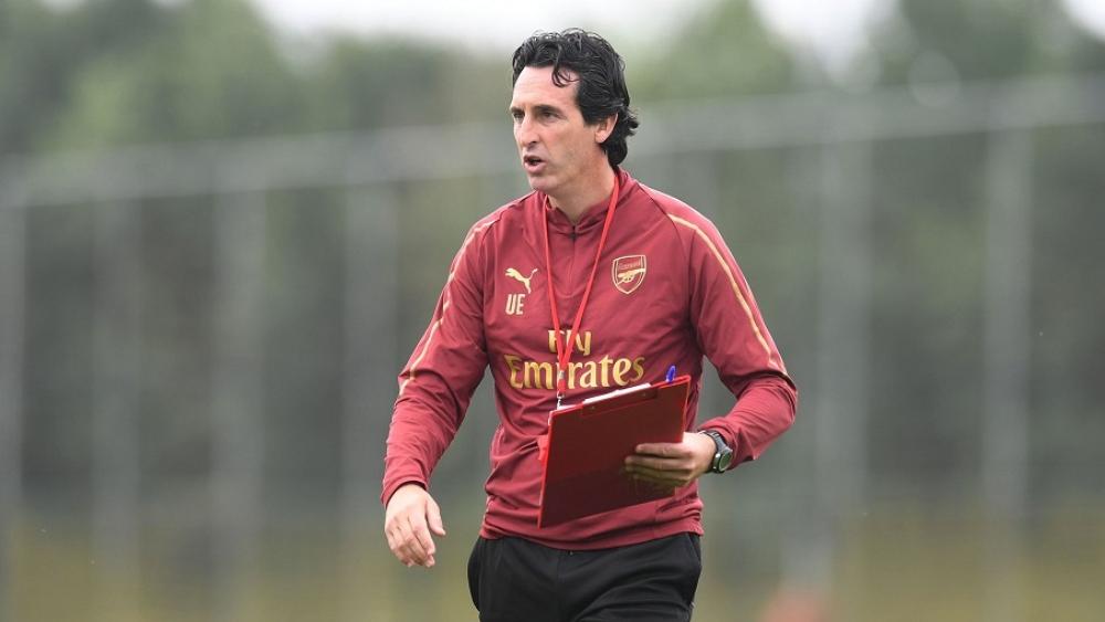 إيمري: أرسنال يحتاج لفرض هيمنته أكثر لتحقيق الفوز