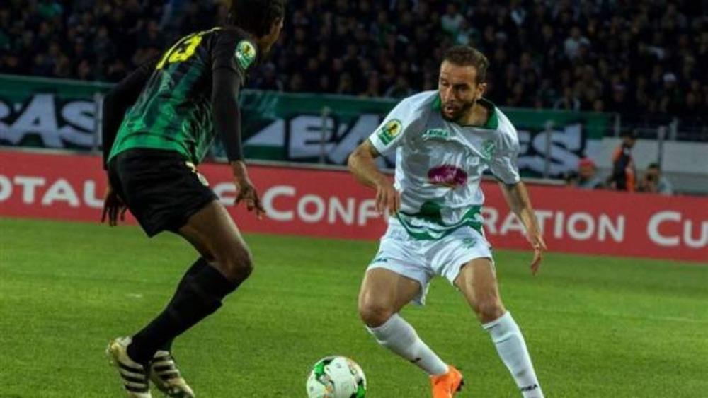 تعيين الطاقم التحكيمي لمباراة الرجاء و أدوانا ستارز