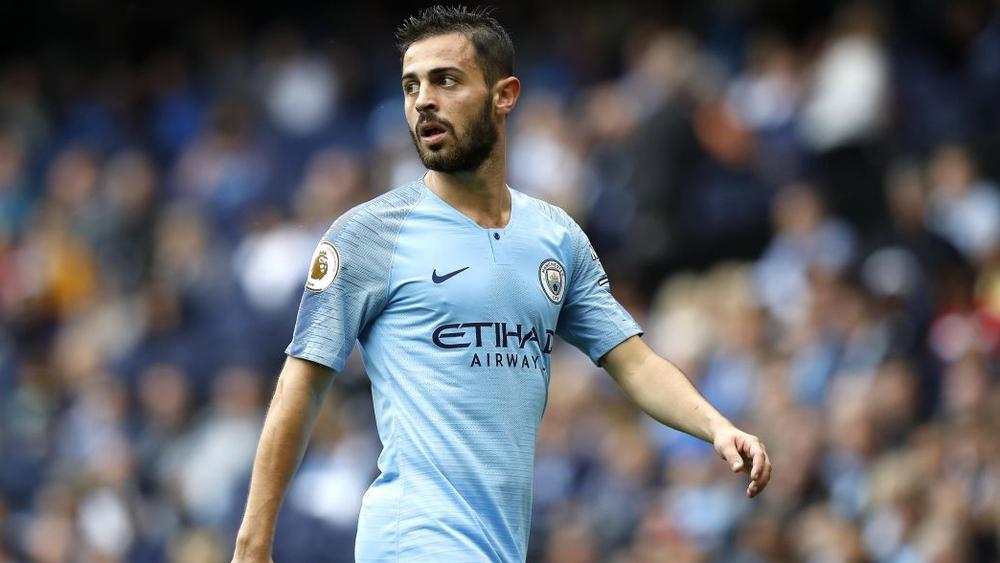 سيلفا يوضح سر توهجه مع مانشستر سيتي