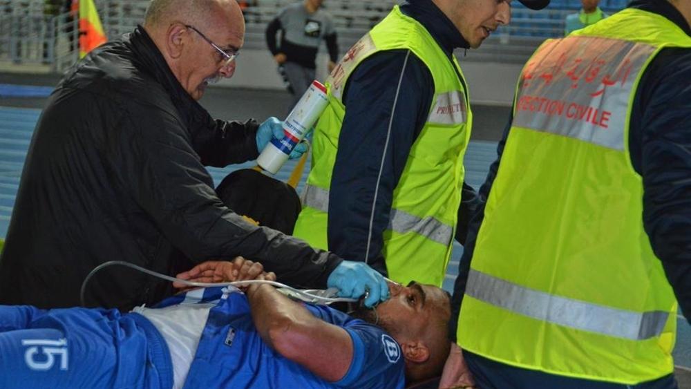 اتحاد طنجة يطيح بطاقمه الطبي قبل أيام من انطلاق الموسم الرياضي الجديد