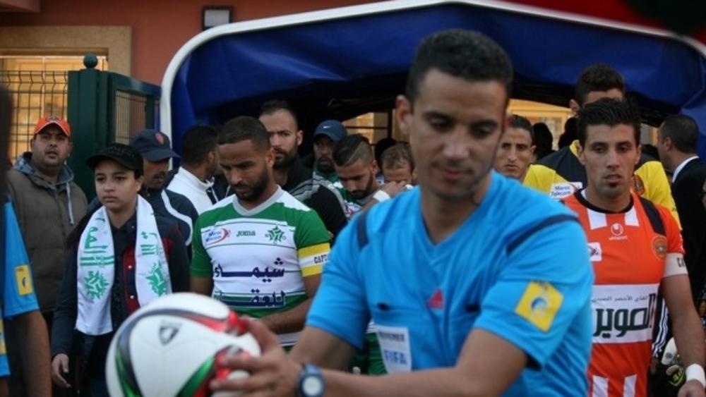 النهضة البركانية: " الشرق اكتسى اللون البرتقالي في آخر ديربي، ونحن جاهزون لجلعه برتقاليا مرة أخرى"