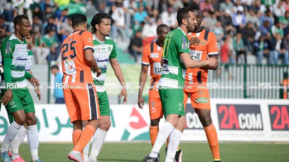 20 درهما لمتابعة ديربي الشرق بين الـ RSB و MCO