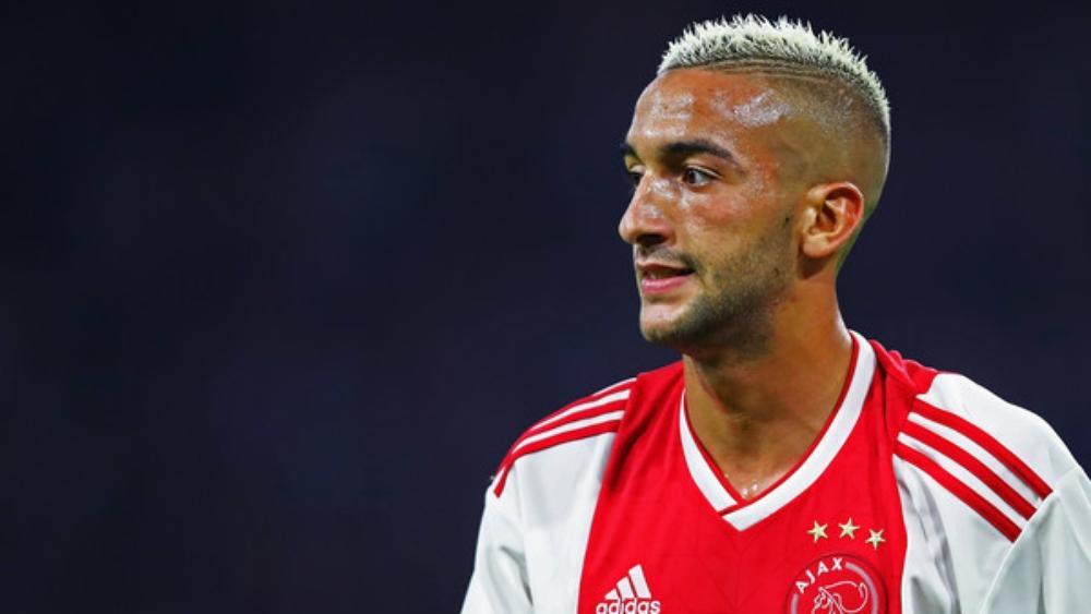 الدَّوري التُّركي كاد يَخْطِفُ زياش قبل انتقاله إلى أياكس