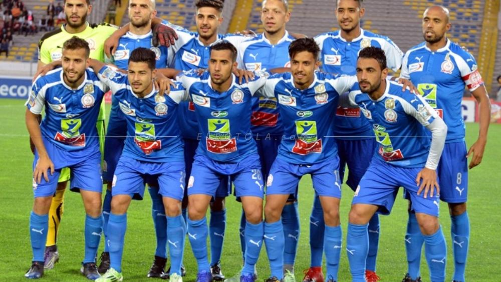 الكوكب المراكشي يستأنف تداريبه استعدادا لمواجهة الفتح الرياضي‎