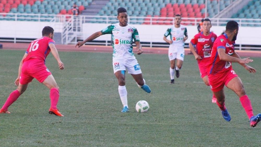 البطولة الاحترافية: برنامج مباريات الْيَوْمَ