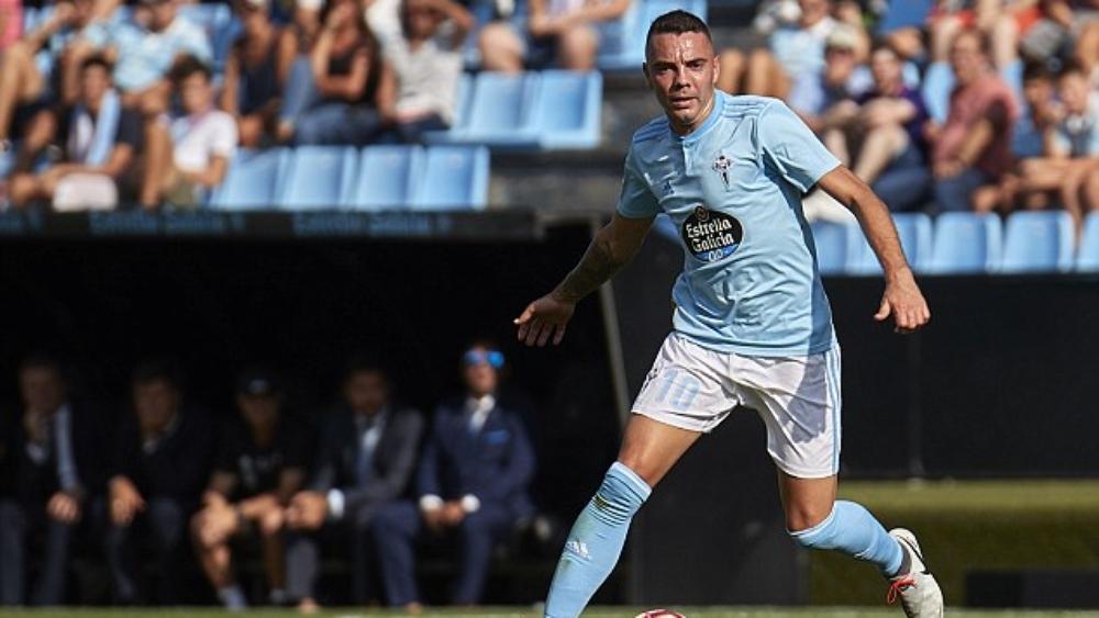 مدرب سيلتا فيغو يُكذِّب اهتمام ريال مدريد بأسباس