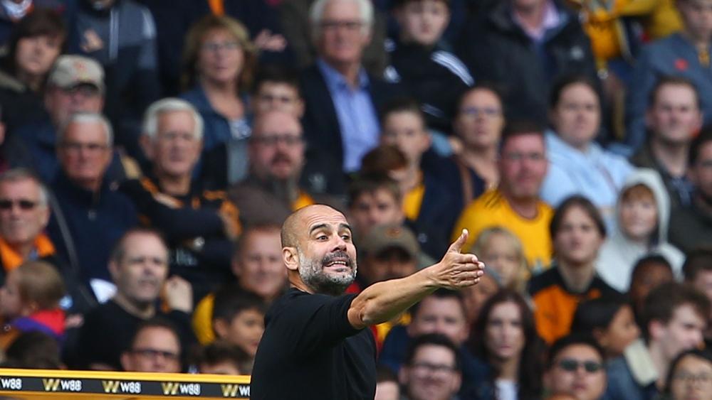 جوارديولا: هذا ما قلته للحكم أتكينسون