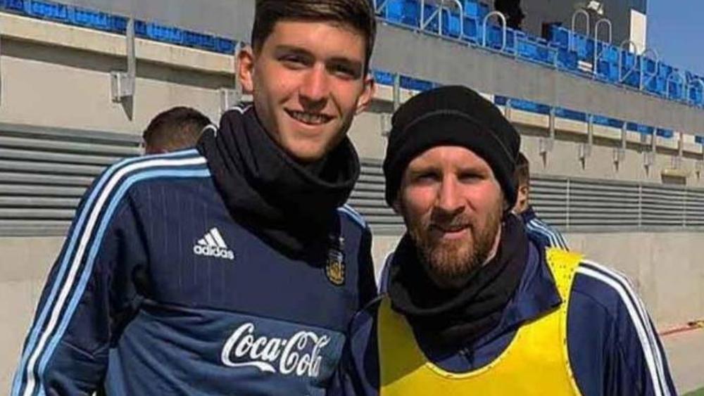 برشلونة يفشل في أولى محاولاته لضم موهبة البوكا