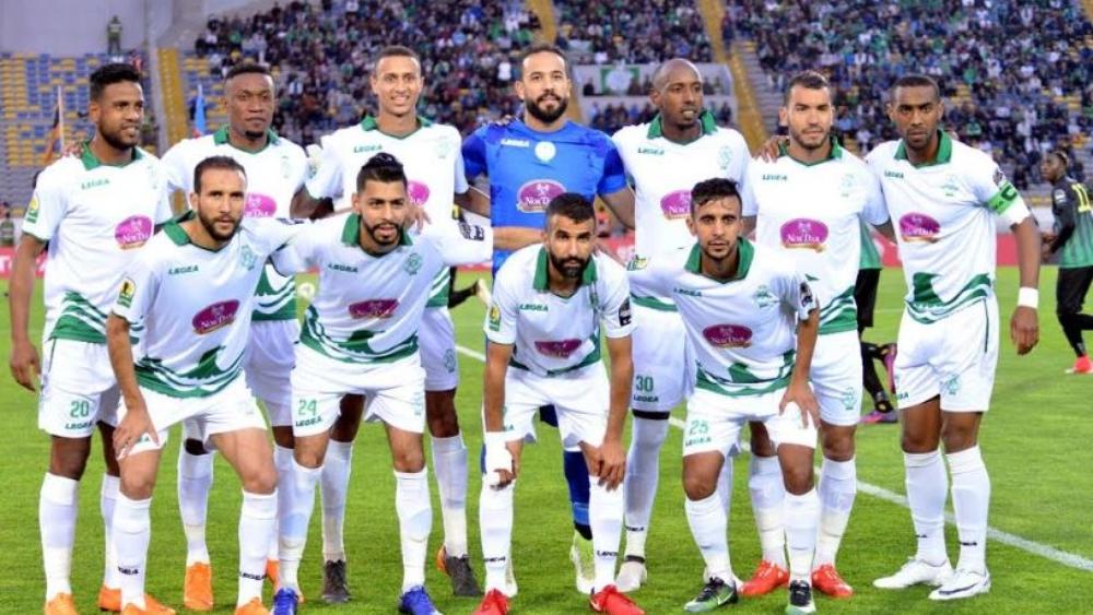 الحافيظي رسمي و ياجور و مابيدي وبنحليب في دكة البدلاء أمام الحسيمة