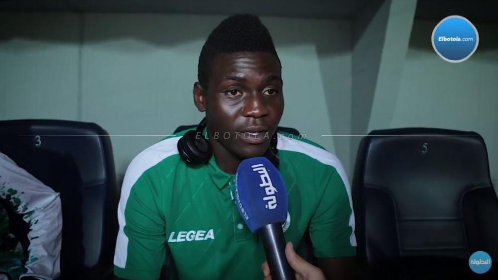 شعبان لـ"البطولة": "الرجاء مفتاح الإحتراف في أوروبا و سعيد بانضمامي إلى الفريق"