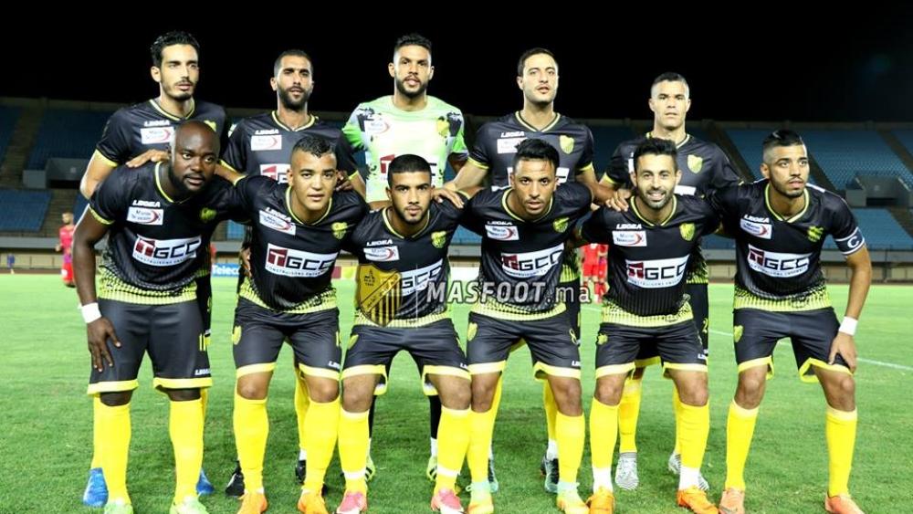 الماص يفوز على اتحاد سيدي قاسم في افتتاح البطولة الوطنية الثانية