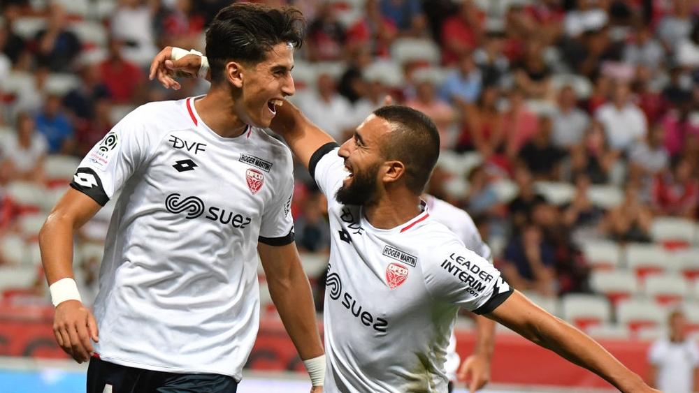 مغربيان في تشكيلة الأسبوع من "الليج1"