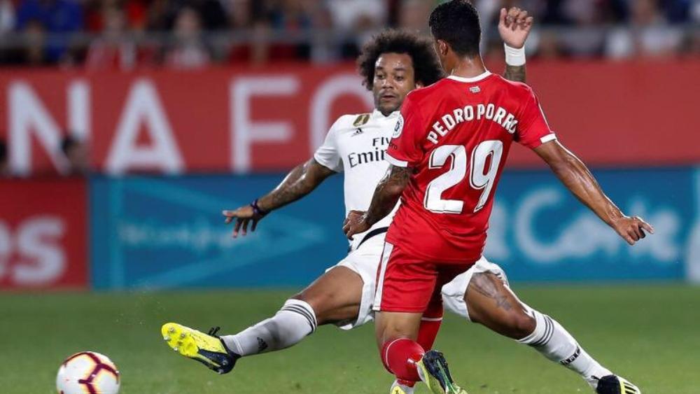 مارسيلو: رونالدو؟ لدينا بيل وبنزيمة