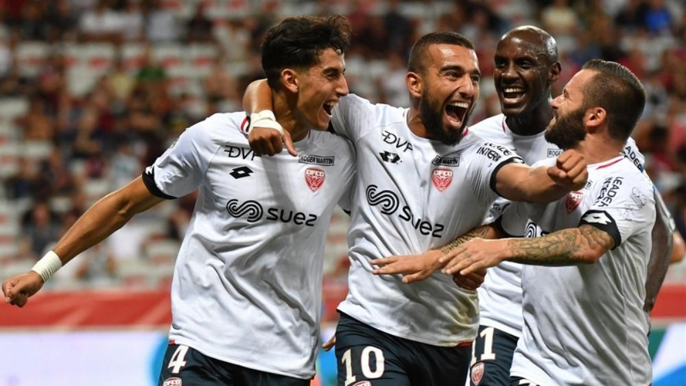 مدرب ديجون: نايف أكرد "لاعب حاسم"