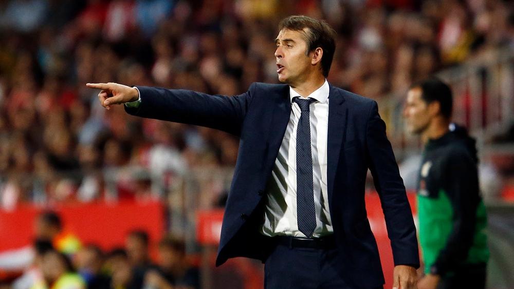 لوبيتيغي: "لا يهم من سيسجل الأهداف"