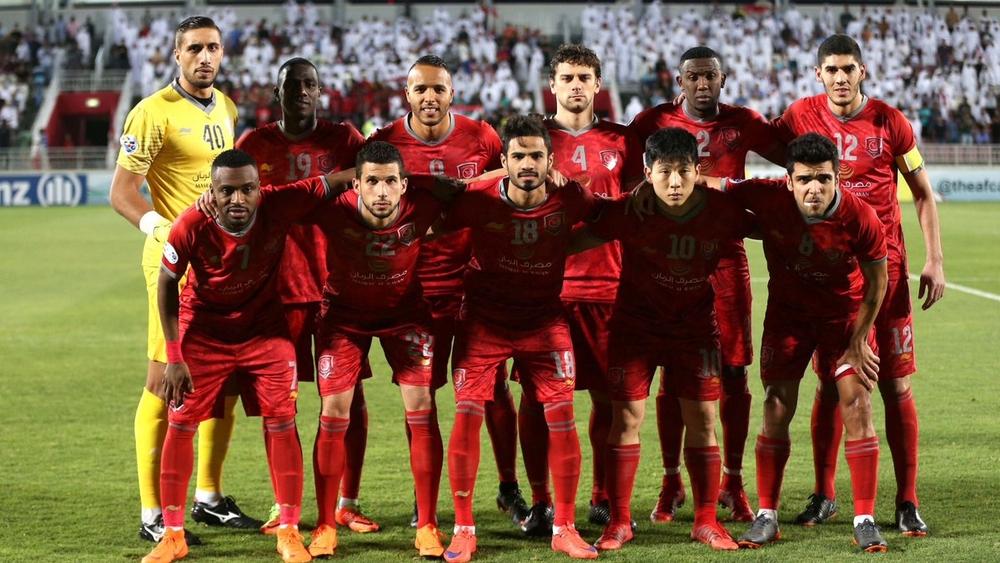 الدحيل "الجديد" يلاقي بيرسيبوليس في ربع النهائي