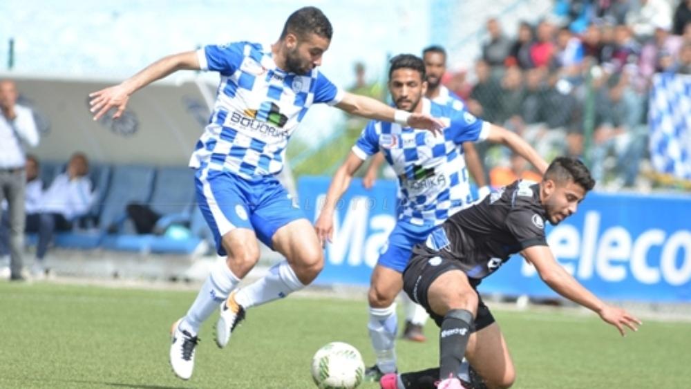 عصَام البودالِي وسرِيع واد زم يفْرضان على بطلِ المغرِب التعَادُل في طنجة