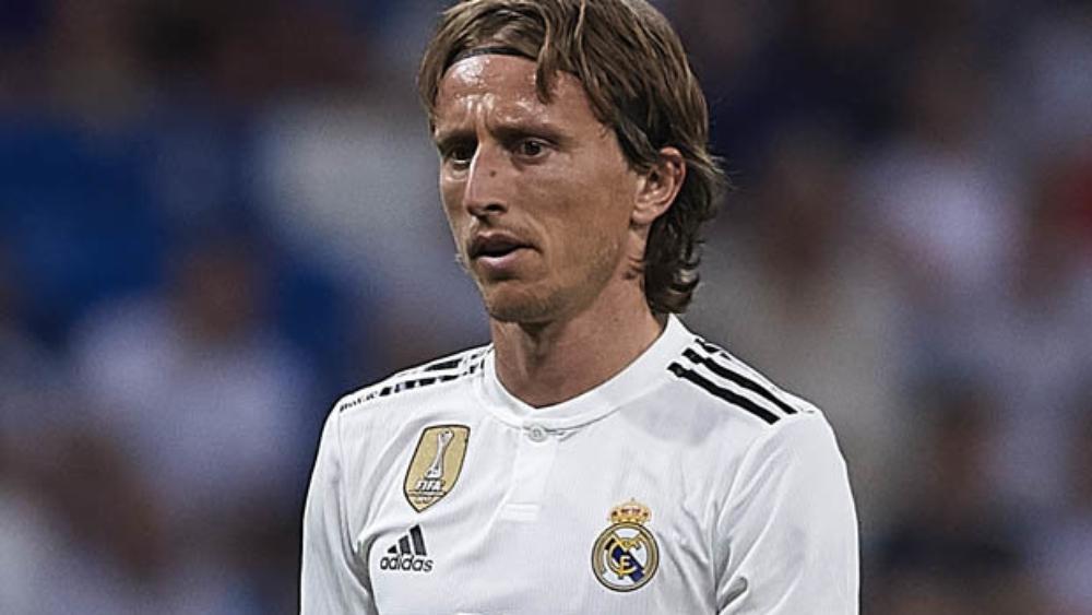 رانييري: الإنتر أخطأ بالتفكير في مودريتش