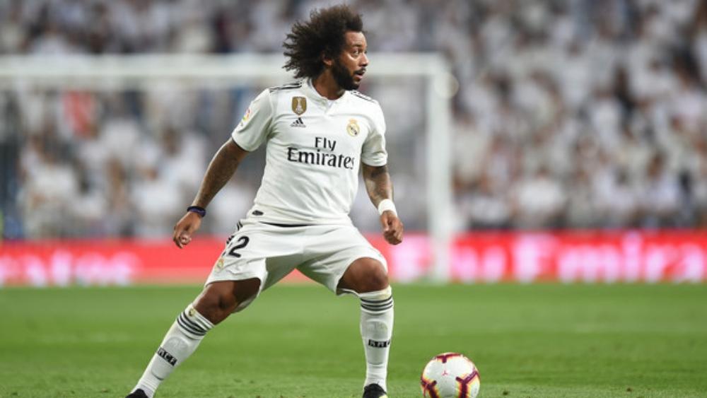 يوفنتوس يرصد 50 مليون يورو ويستهدف مارسيلو الصيف القادم