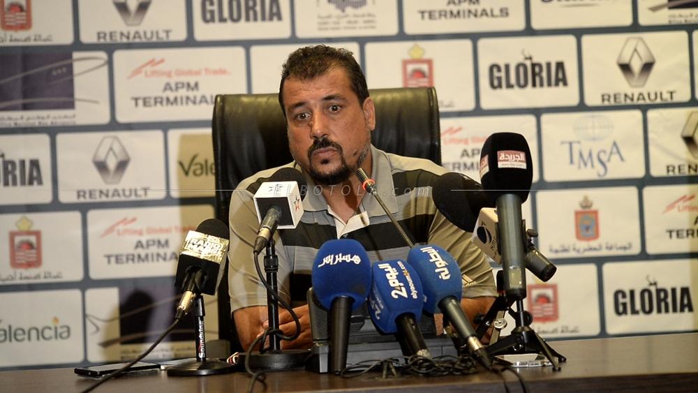 إدريس المرابط :" الثقة الزائدة و غياب الانسجام سبب التعادل أمام واد زم"