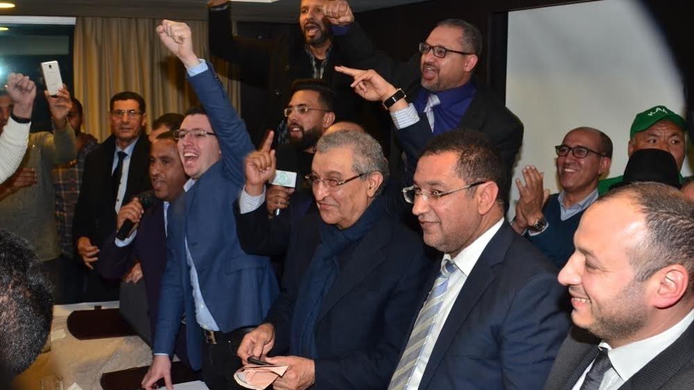 اللجنة المؤقتة للرجاء تكشف عن موعد و مكان انعقاد الجمع العام