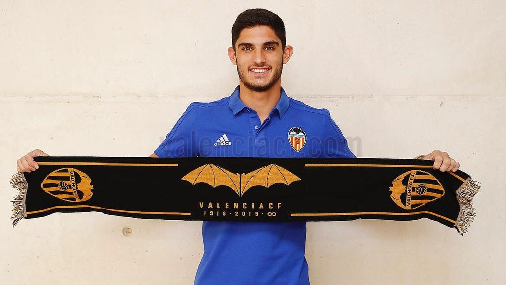 جويديس: عشت فترة صعبة للانتقال إلى فالنسيا