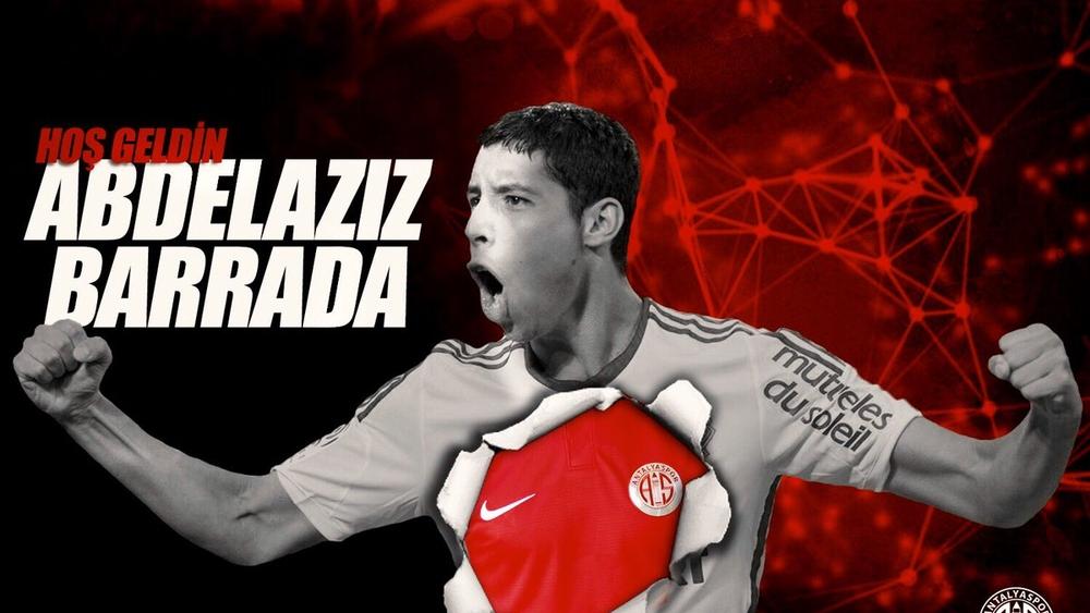 رسمياً | برادة يعود إلى أوروبا مُجدداً عبر الدوري التركي