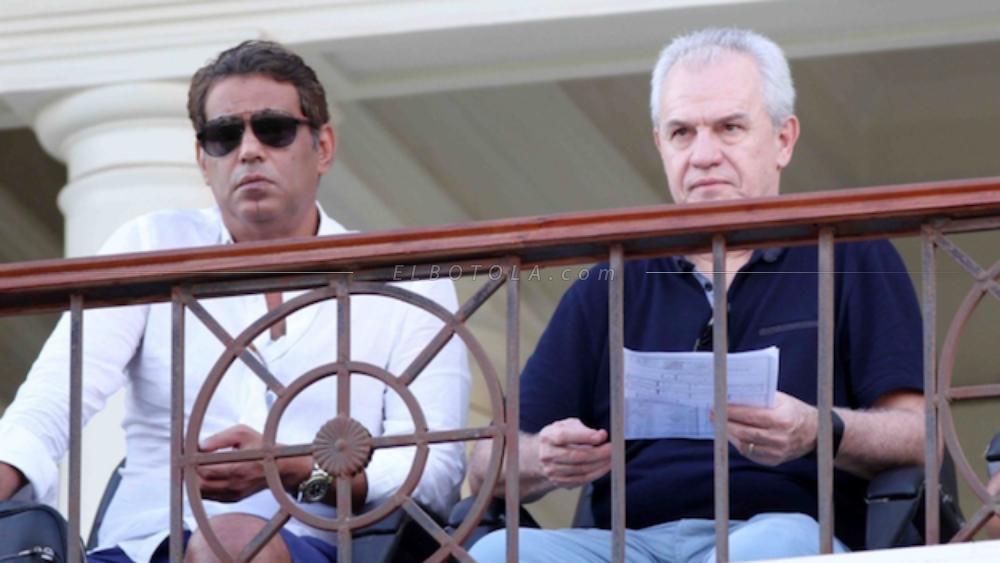 أفكار “خافيير أجيري” تُذكر الجمهور بأسطورة الأهلي