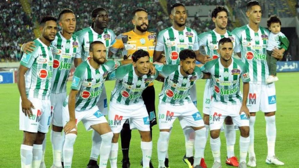 الرجاء تستقبل أدوانا ستارز وعينها على التأهل و انتظار تعثر فيتا كلوب لإستعادة الصدارة