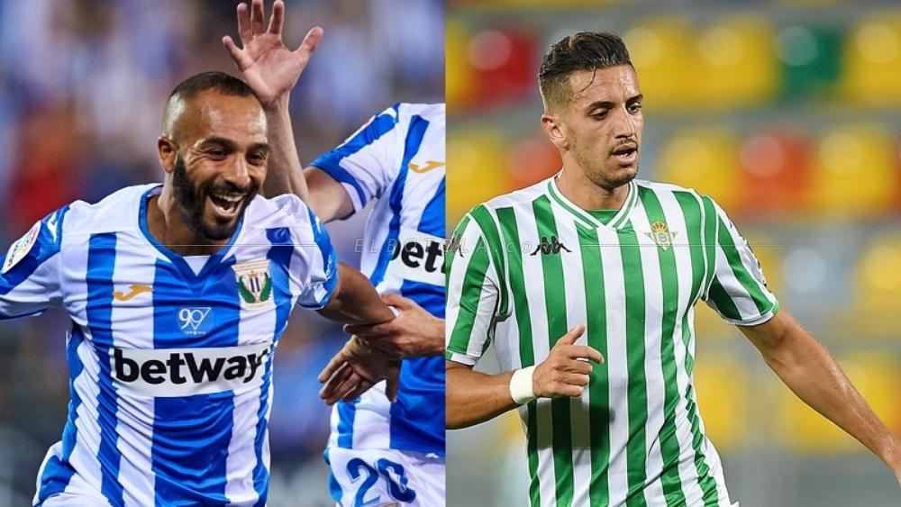 فضال والزهر في التشكيلة المثالية للجولة الثانية من "الليغا"