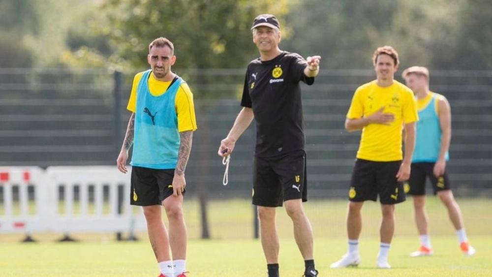 فافر: من المحتمل أن يلعب ألكاسير أمام هانوفر