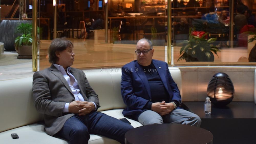 رسميًا | الاتحاد المصري يُغلق الحسابات المزيفة لمسؤوليه على تويتر