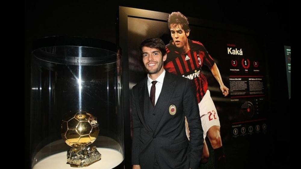 كاكا يعود إلى ميلان من جديد