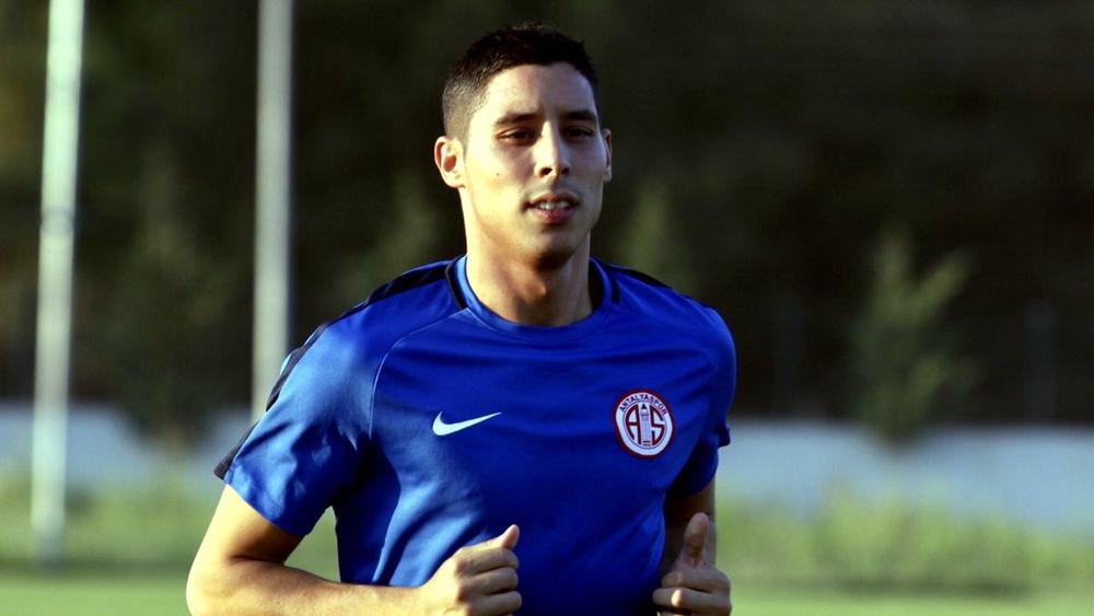 برادة لـ"البطولة": الدوري التركي ضمن الأفضل أوروبيا .. ومُتعطِّش لهذه التجربة