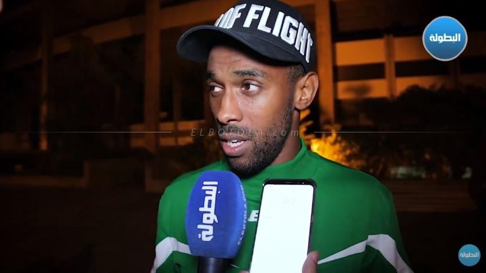 ياجور لـ"البطولة": "سنستفيد كثيرا من إستعادتنا الصدارة و فريقنا قادر على المنافسة بقوة على جميع الواجهات"