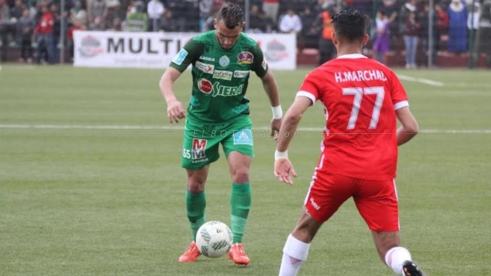 شباب أطلس خنيفرة: مواجهة الرجاء ستجرى في الملعب البلدي لخنيفرة