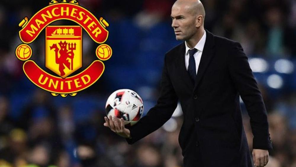 عائقان أمام تدريب زيدان لمانشستر يونايتد