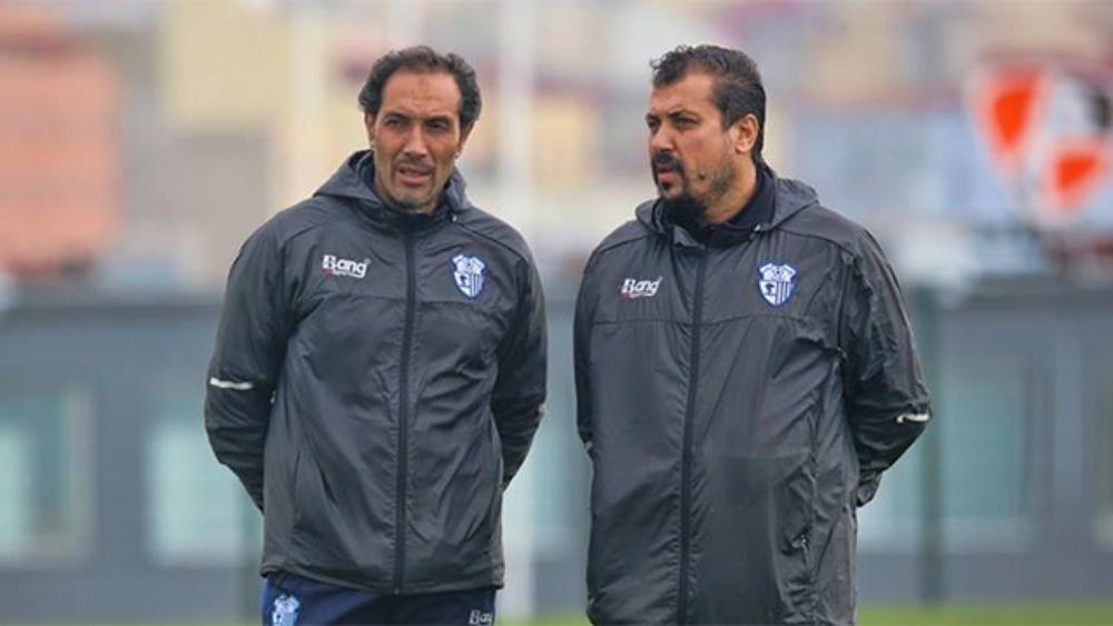 رئيس اتحاد طنجة يجدد ثقته في المرابط و ينفي أي اتصالات بالمدرب الحسين عموتة