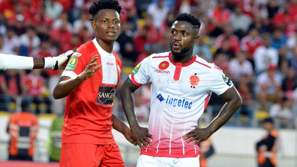 إدارة الوداد تنتظر قرعة عصبة الأبطال لتحديد موعد لمباراة أهلي طرابلس المؤجلة