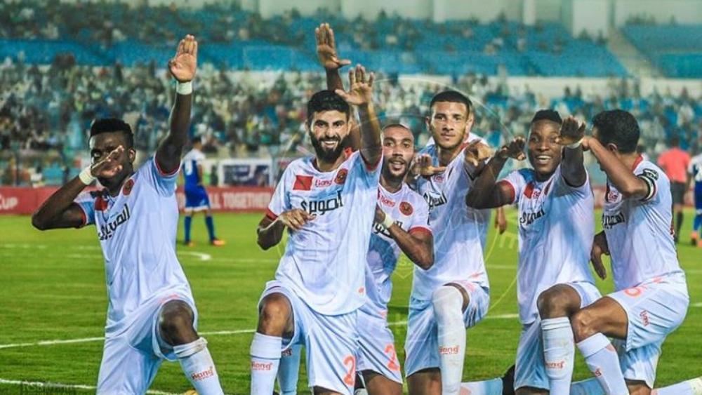 "أجانب نهضة بركان" في التصفيات المؤهلة لـ"كان 2019"