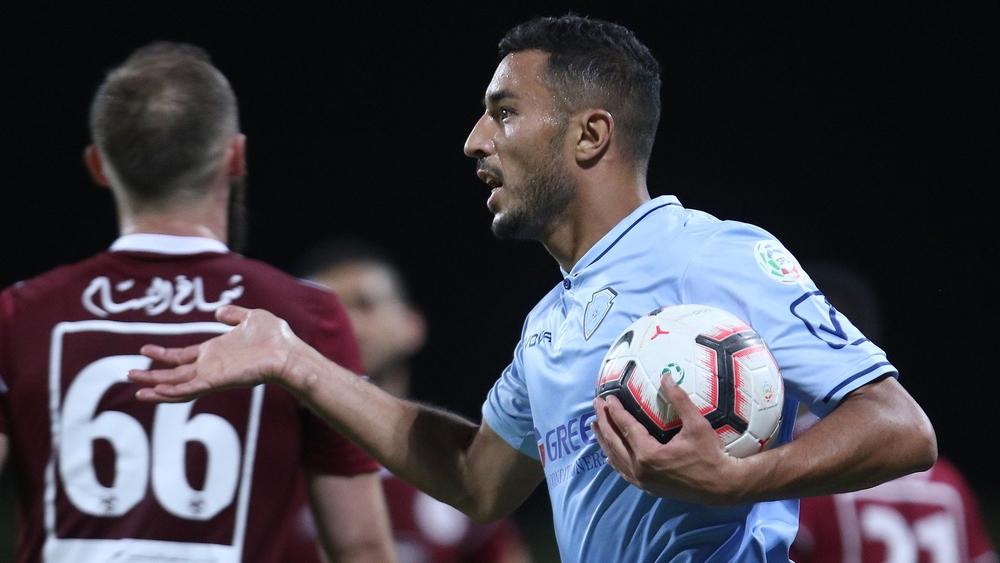 بوحدوز يدشن رحلته في الدوري السعودي بهز الشباك