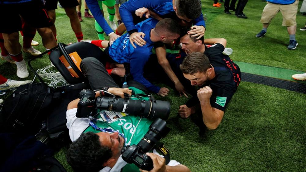 كرواتيا تُكرِّم "ضحية" احتفالات لاعبيها في المونديال