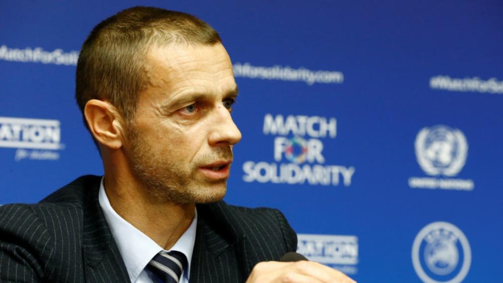 تشيفيرين متحمس لملف بريطاني لاستضافة مونديال 2030