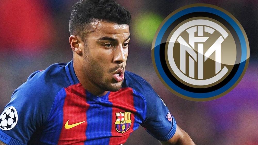 الإنتر سيعود للاعب برشلونة بالميركاتو القادم